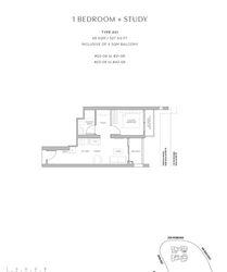 Promenade Peak (D3), Condominium #557262991